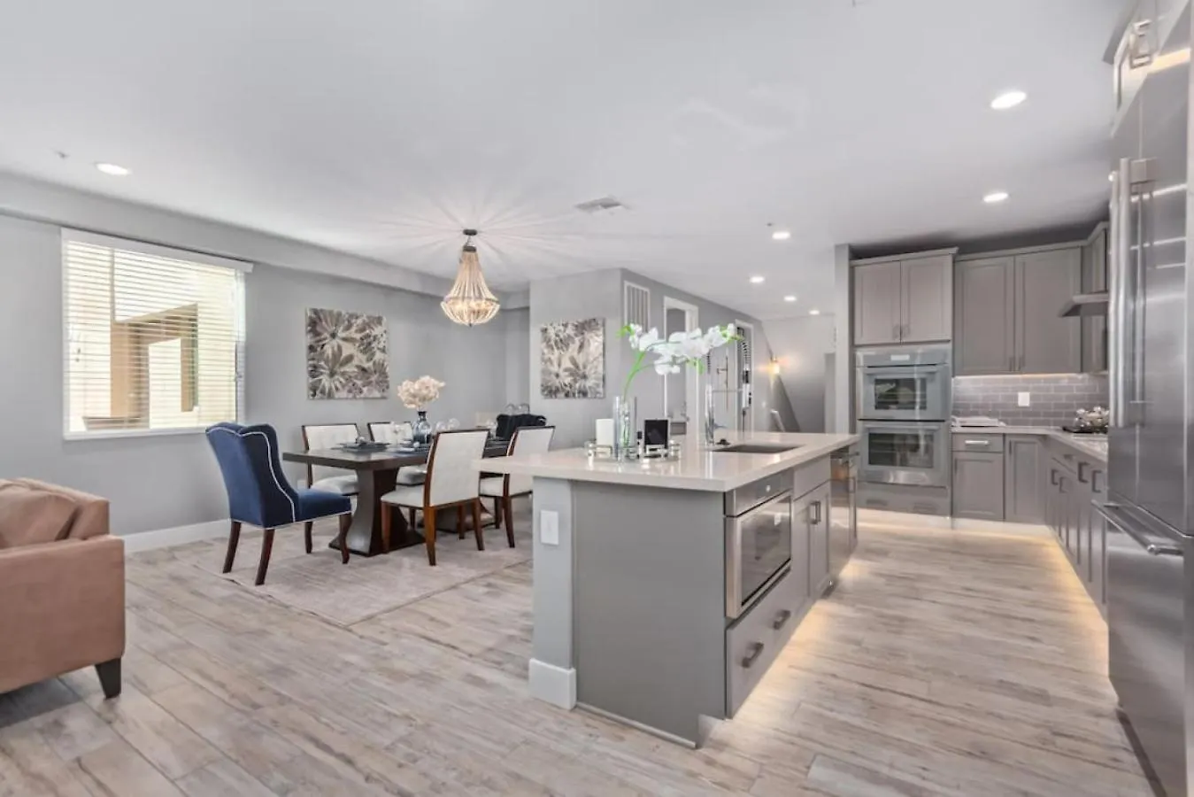 הוילה סקוטסדייל Miller Square 1005