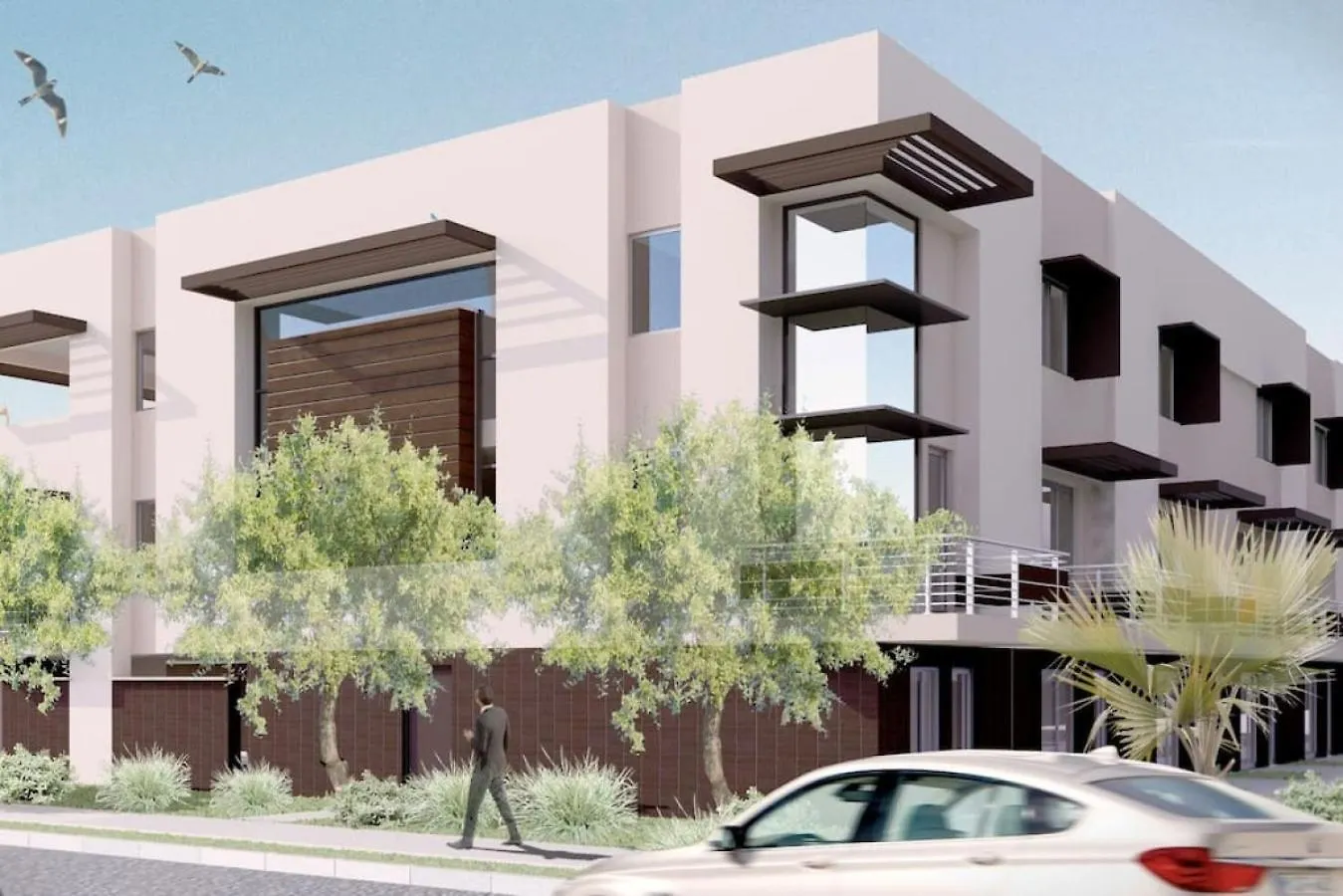 הוילה סקוטסדייל Miller Square 1005 בית נופש